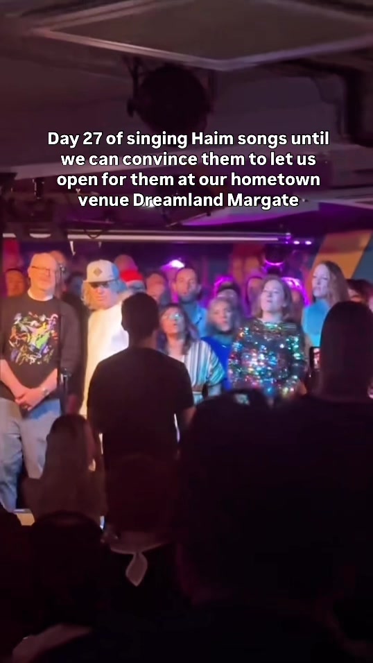 @The Social Singing Choir