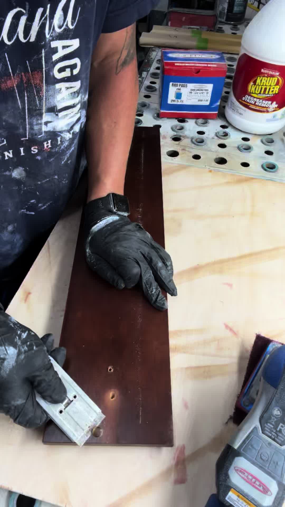 @Brand New Again Refinishing