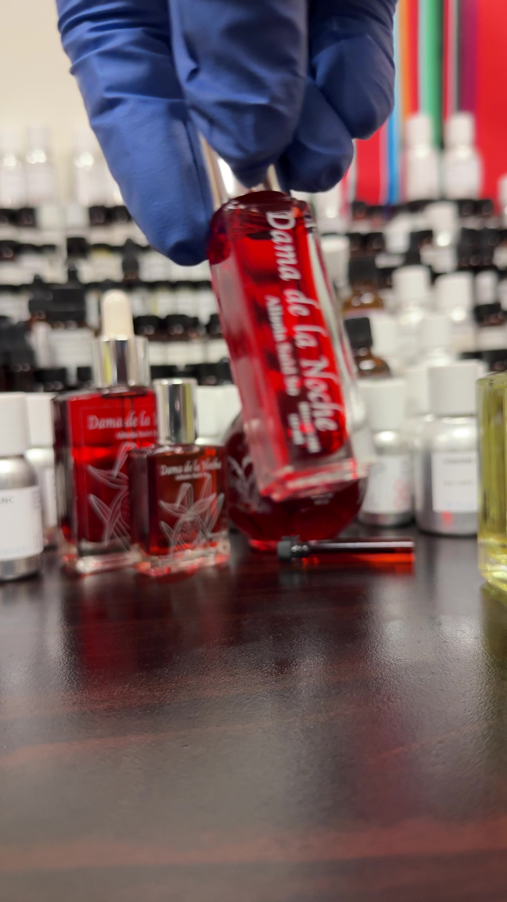 @Bruja Perfume Lab