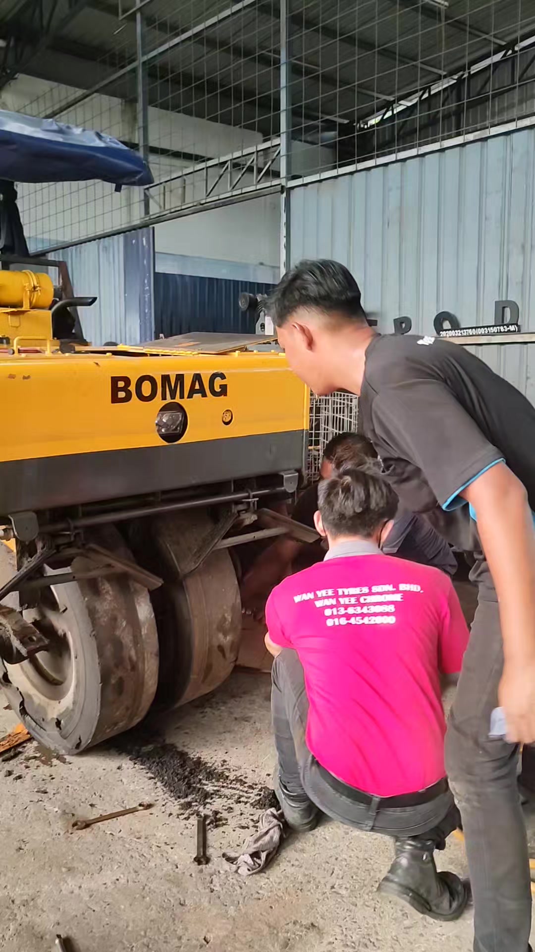 @wan yee tyres