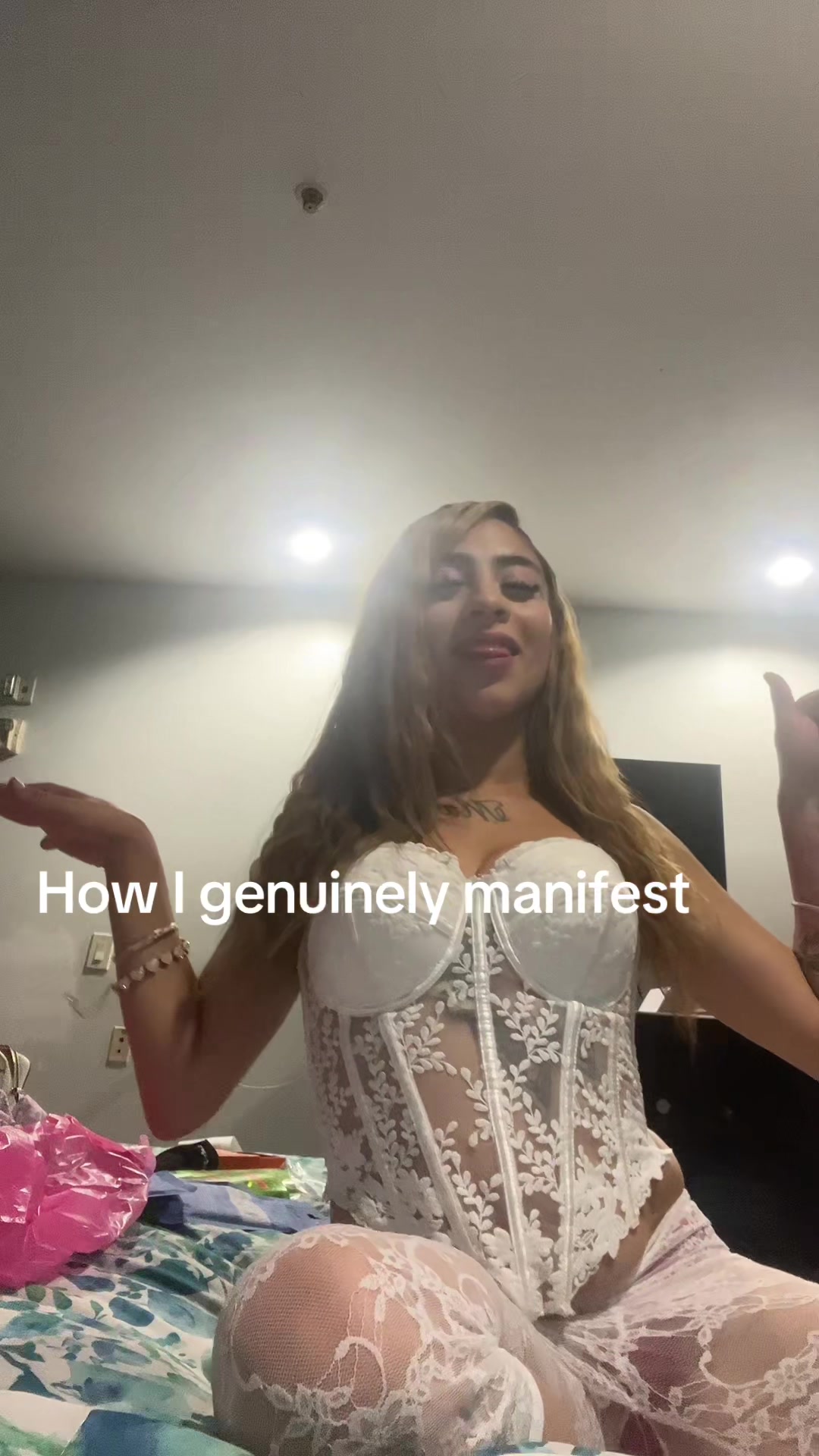 @vonnie lisette