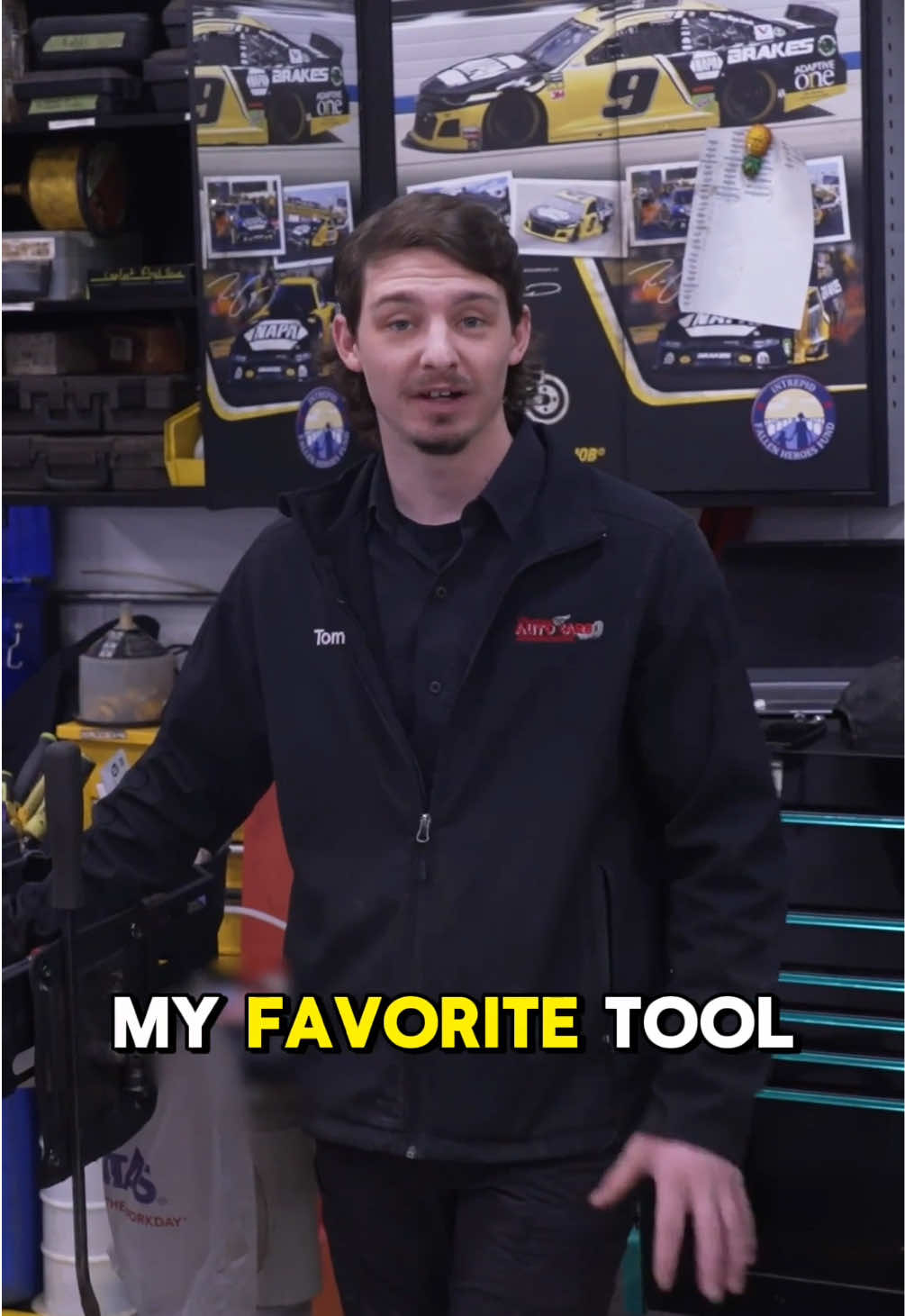 @The NAPA Network