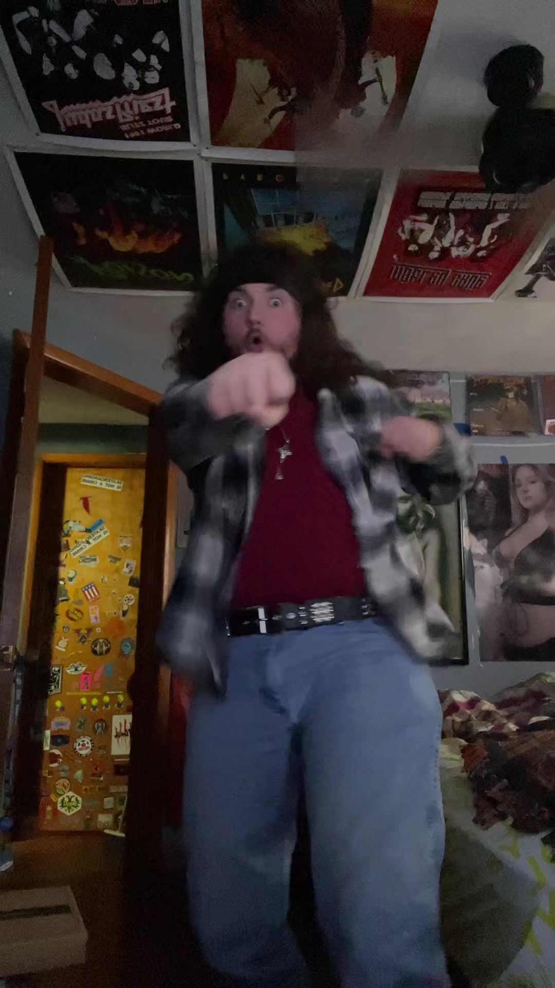 @Buttblasted ur girl