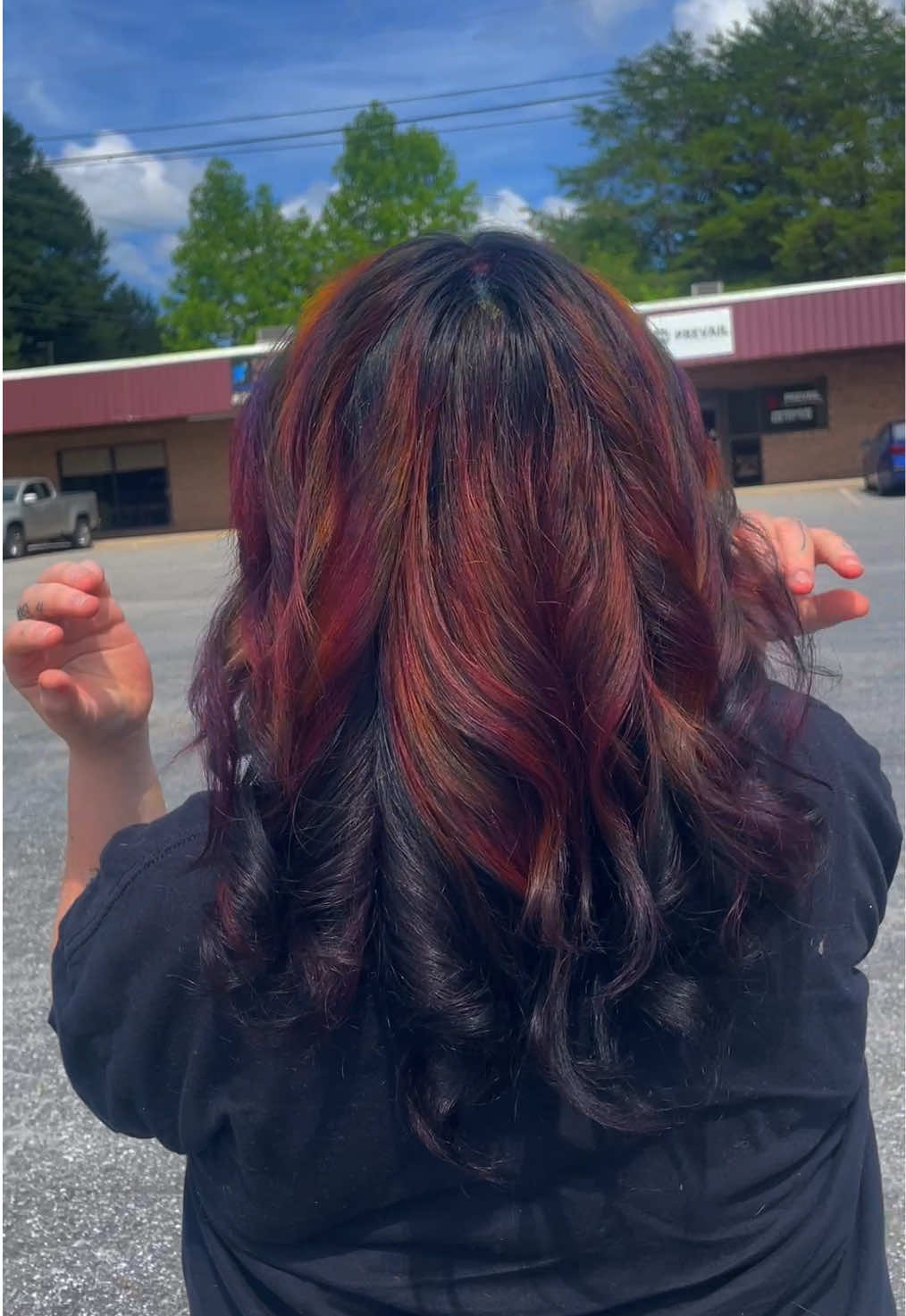 @Ak | NC Hairstylist