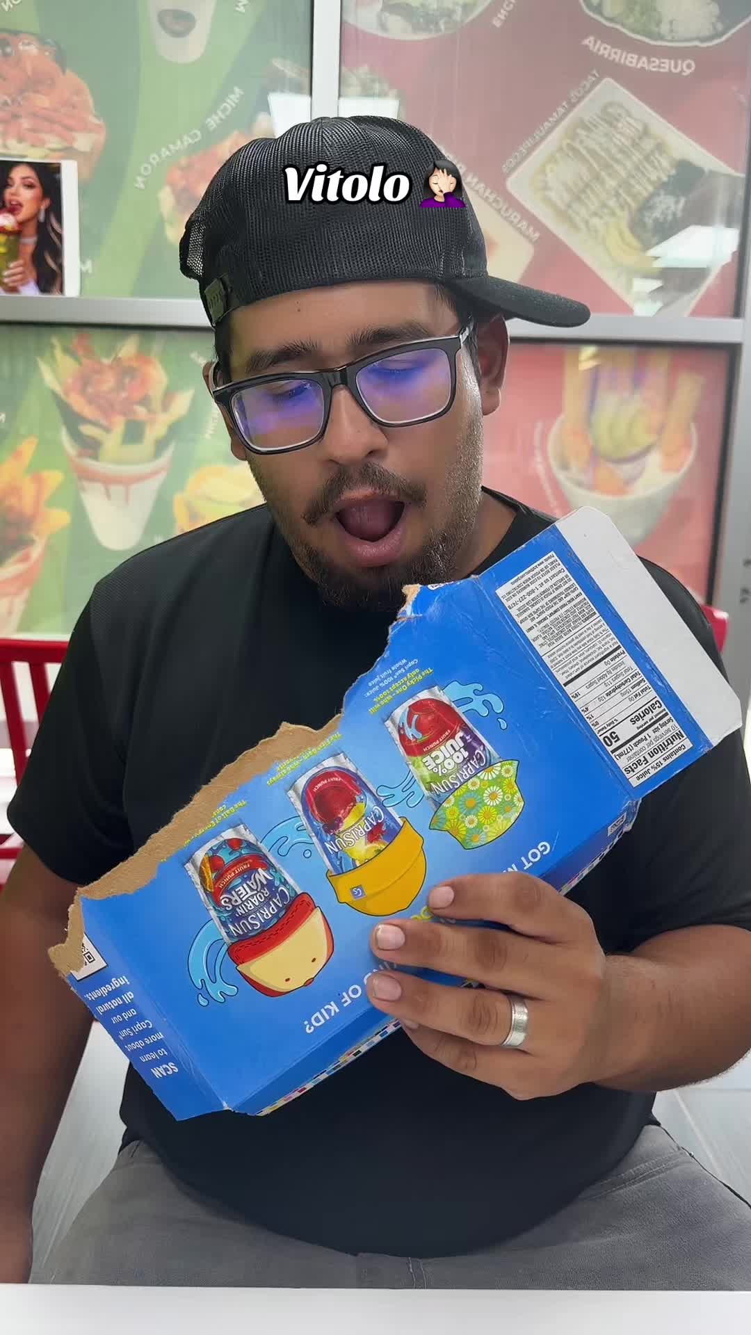 @Yummy snacks y micheladas