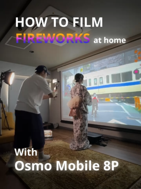 @DJI Osmo