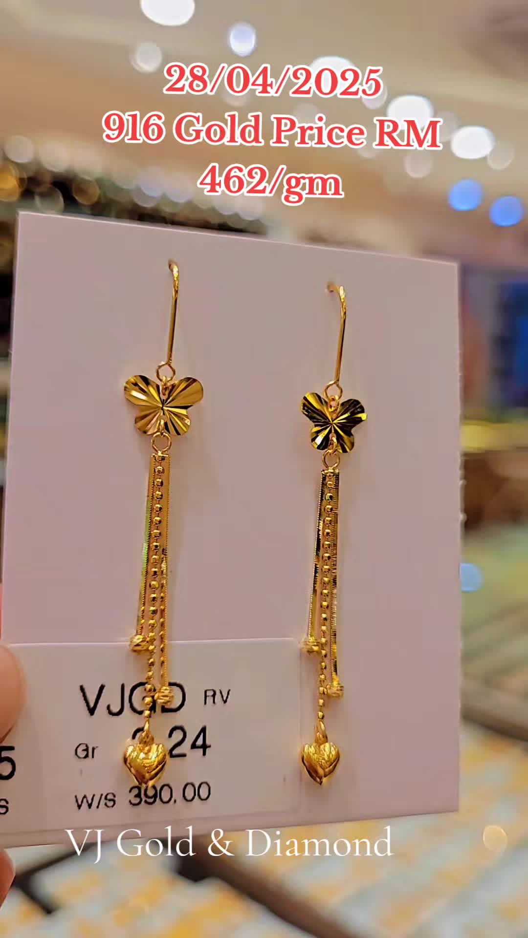 @VJ Gold & Diamond