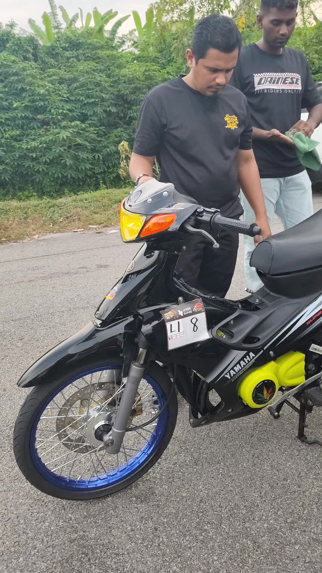@YAZID ZULKIFLI