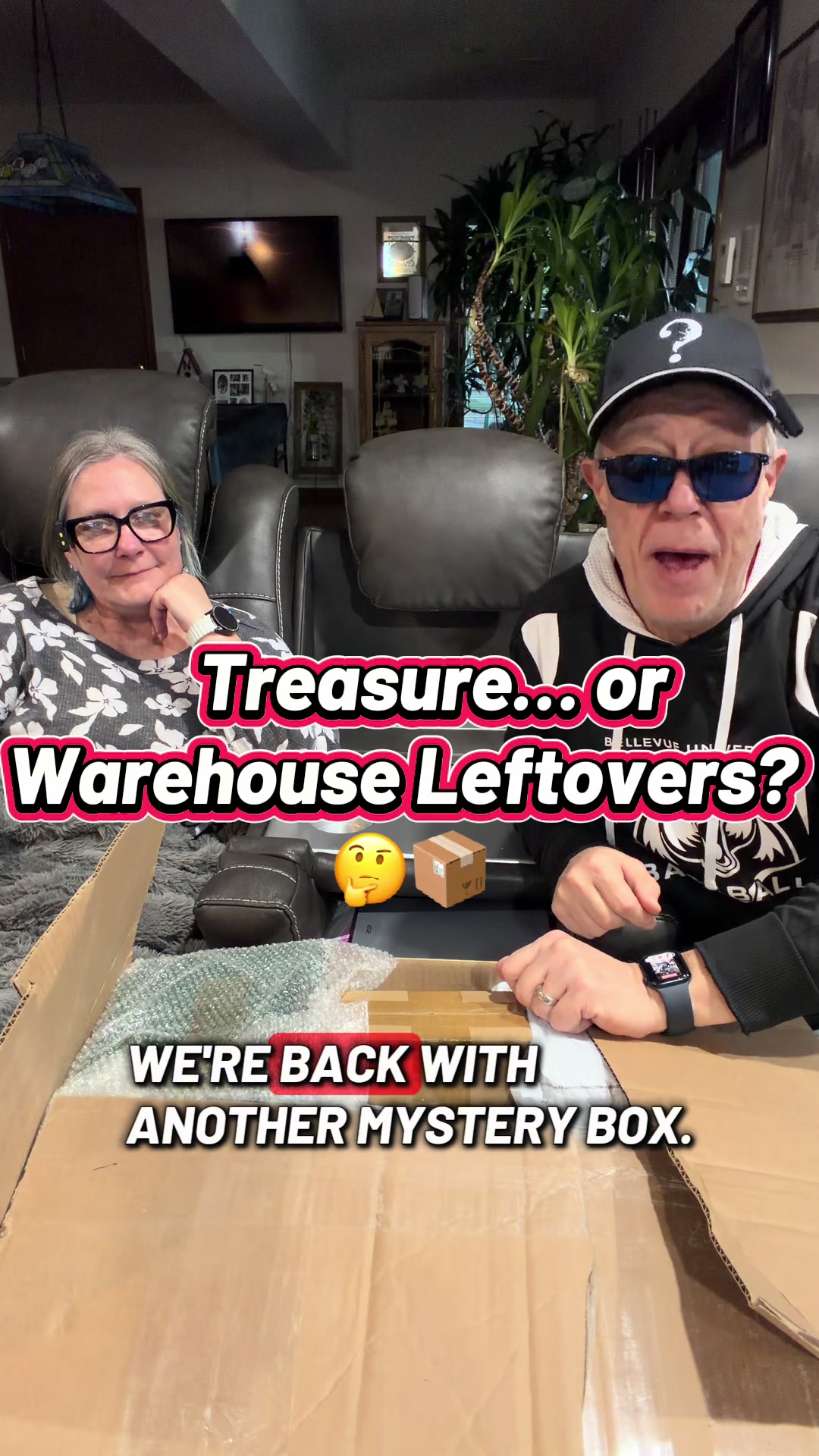 @Jim&rsquo;s Mystery Mail 📦🔎😎
