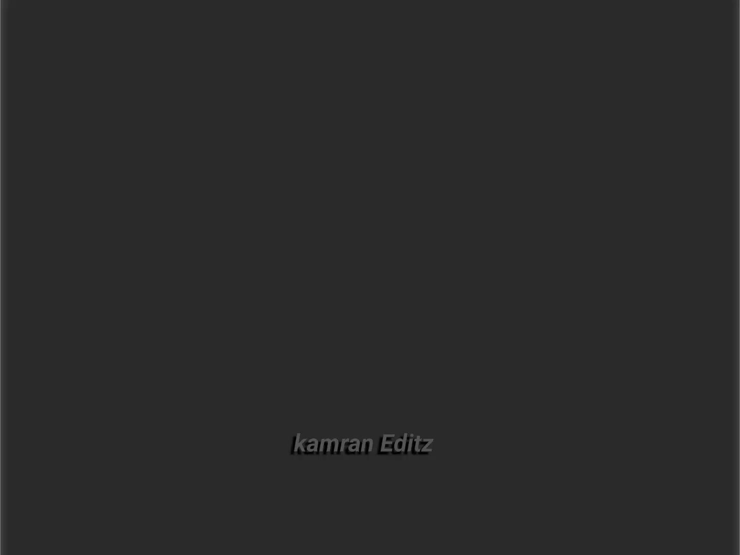@kamran edit56
