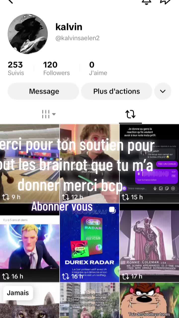 @vendeur de brainrot