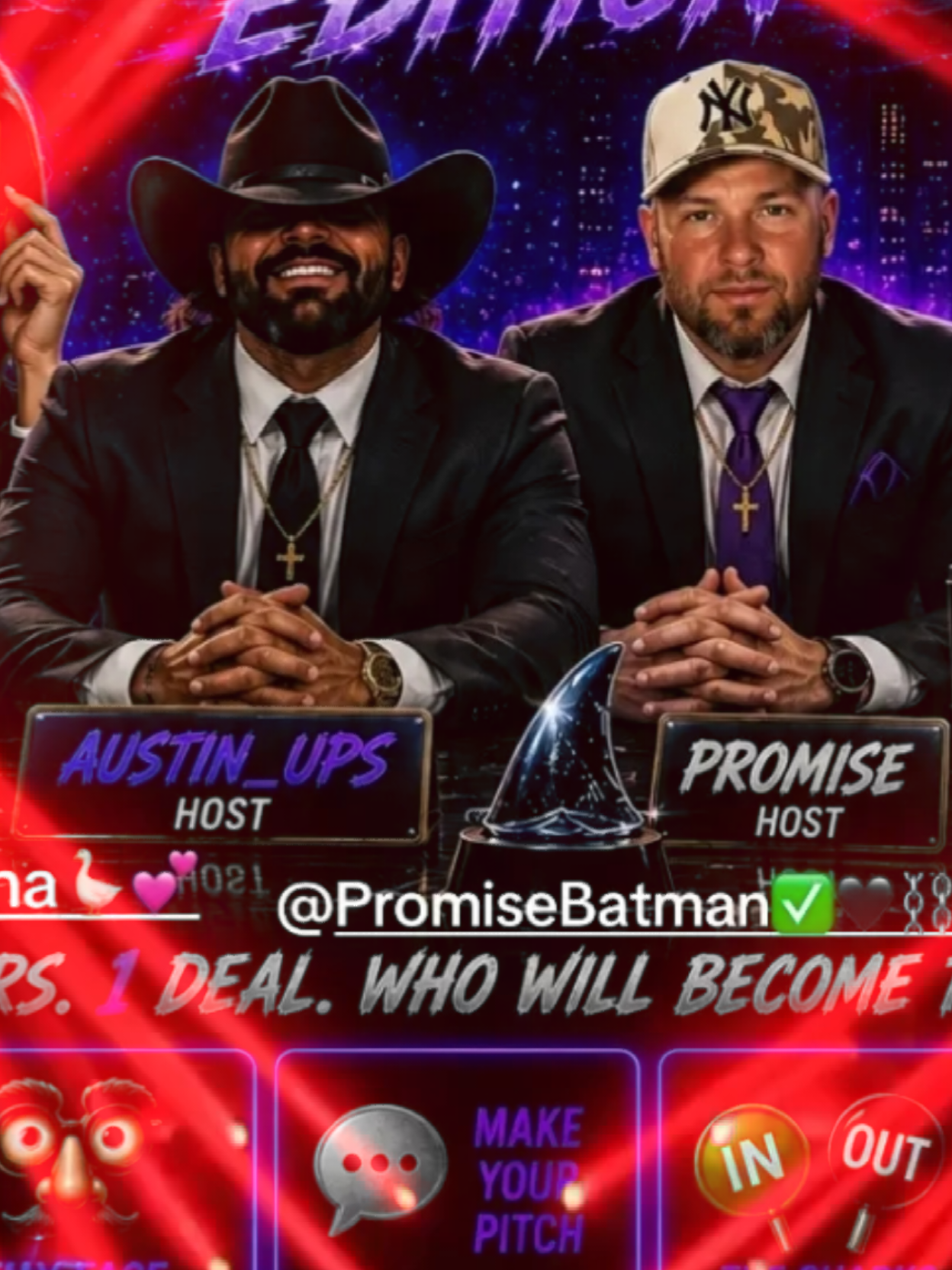 @PromiseBatman ✅️🖤⛓️