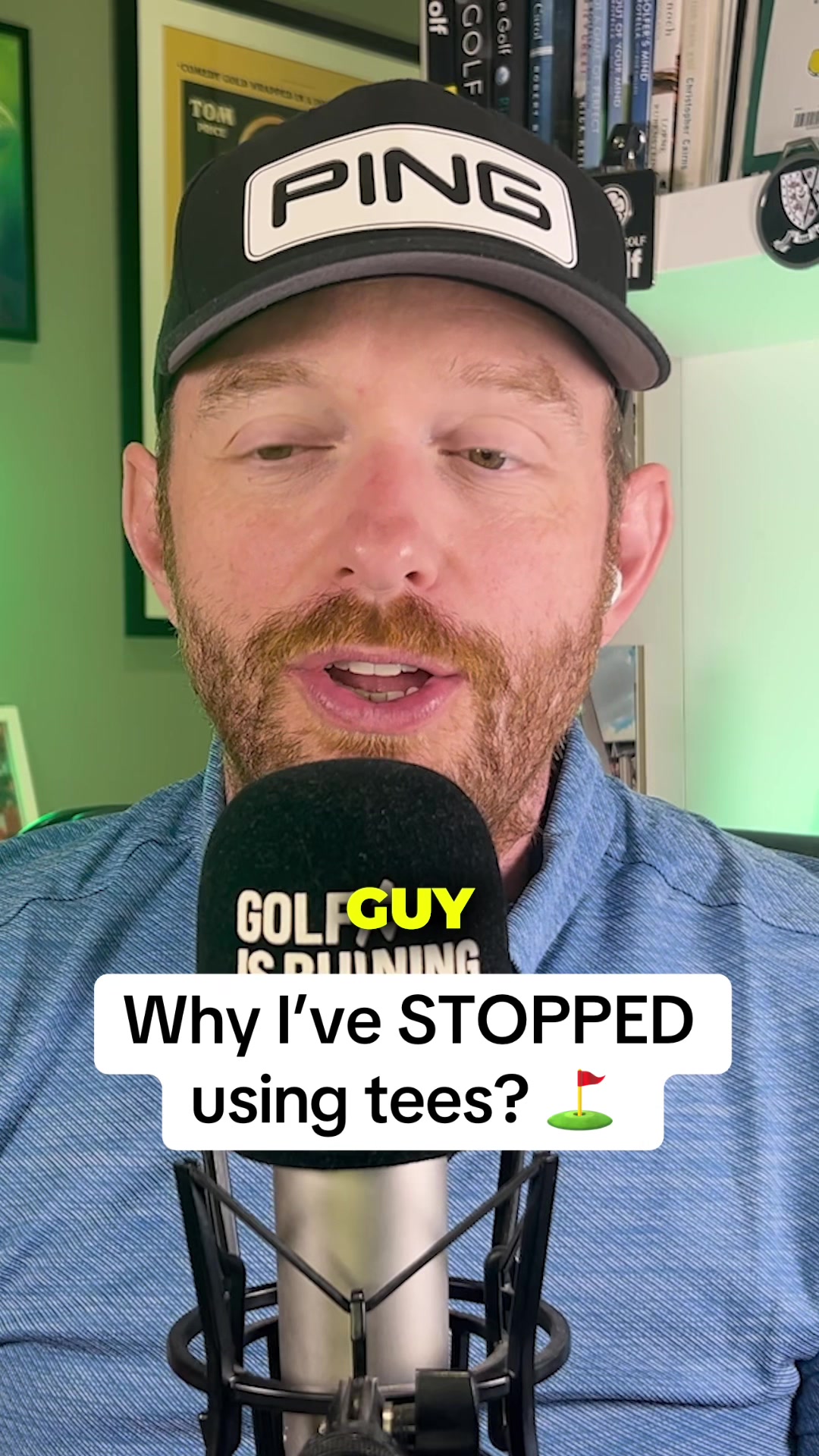 @Golf Is Ruining My Life | Pod