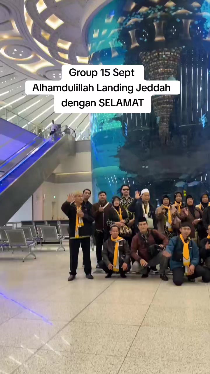 @Pelayan Baitullah