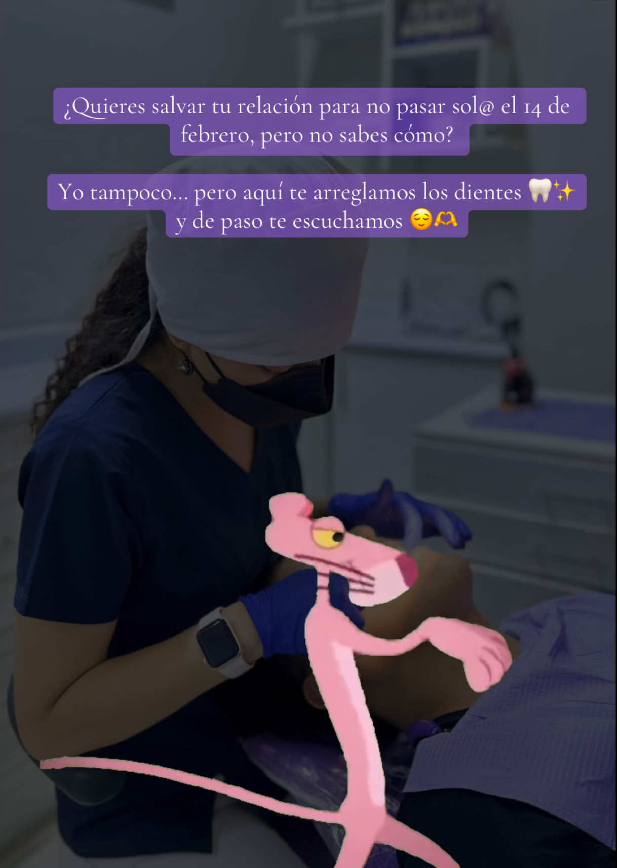 @Odontología San Marcos