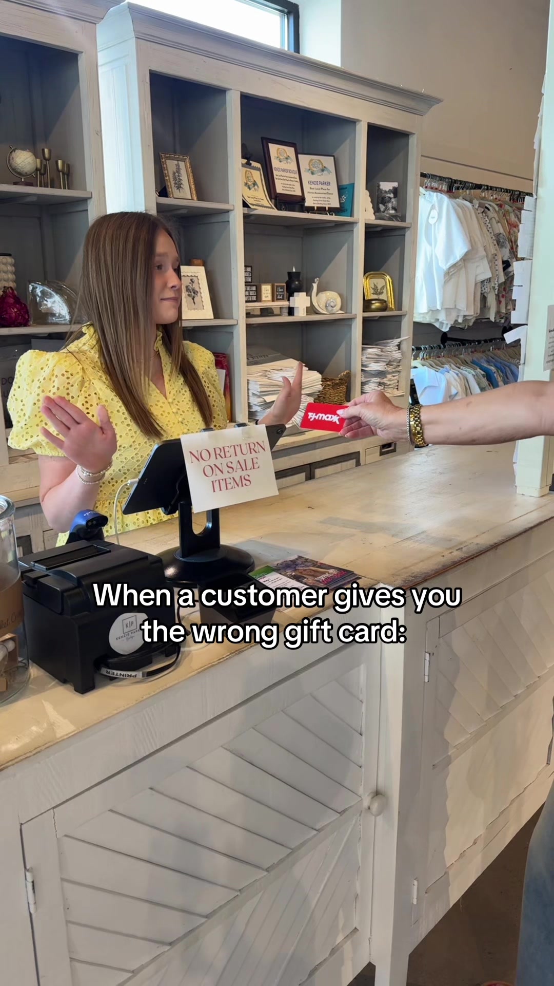 @Kenzie Parker Boutique