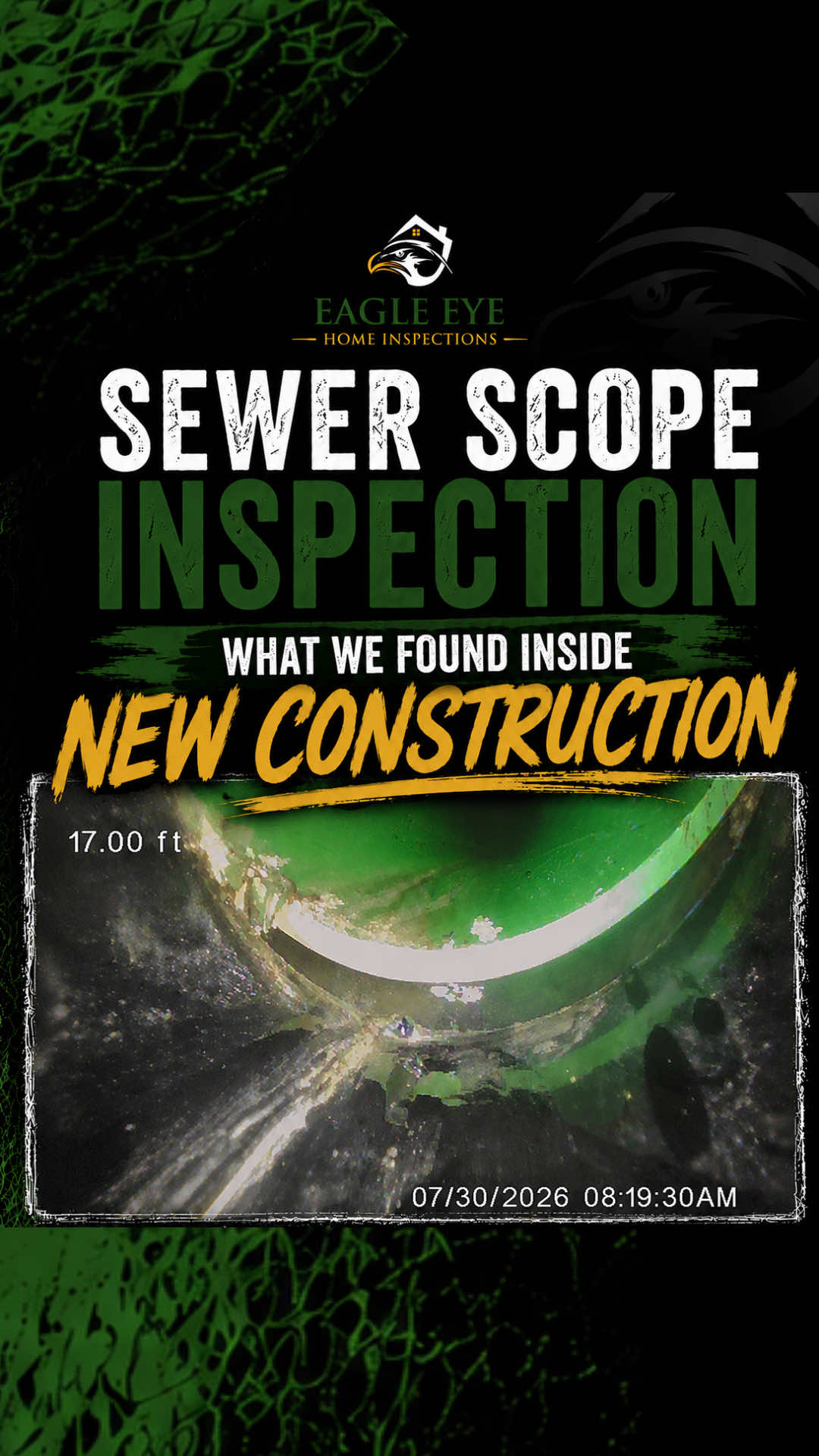 @Eagle Eye Home Inspections