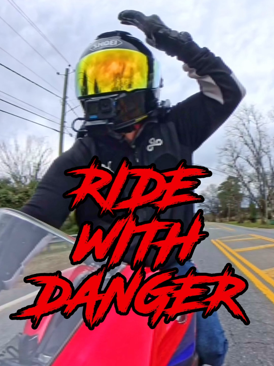 @Ride With Danger