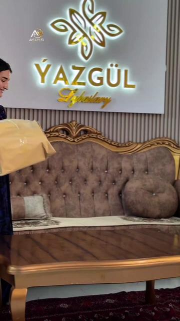 @Yazgul Lybaslar