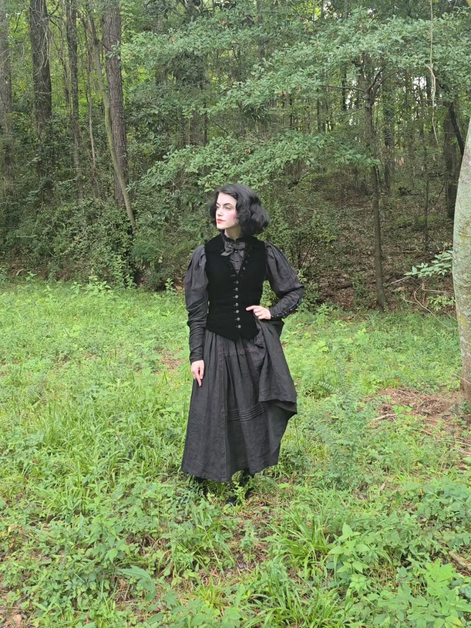 @maudlinoddity