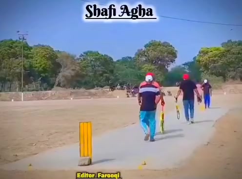 @Shafi Agha