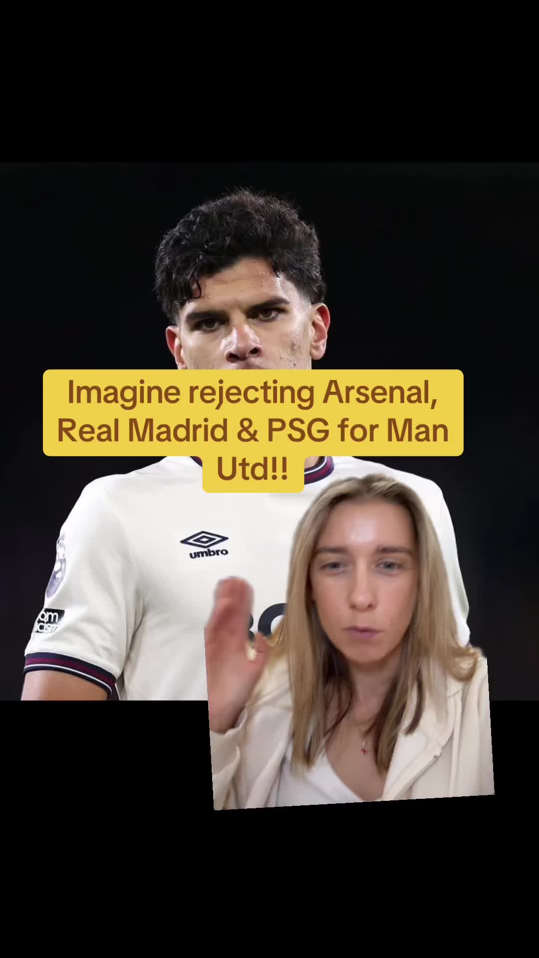 @Alice Talks Football