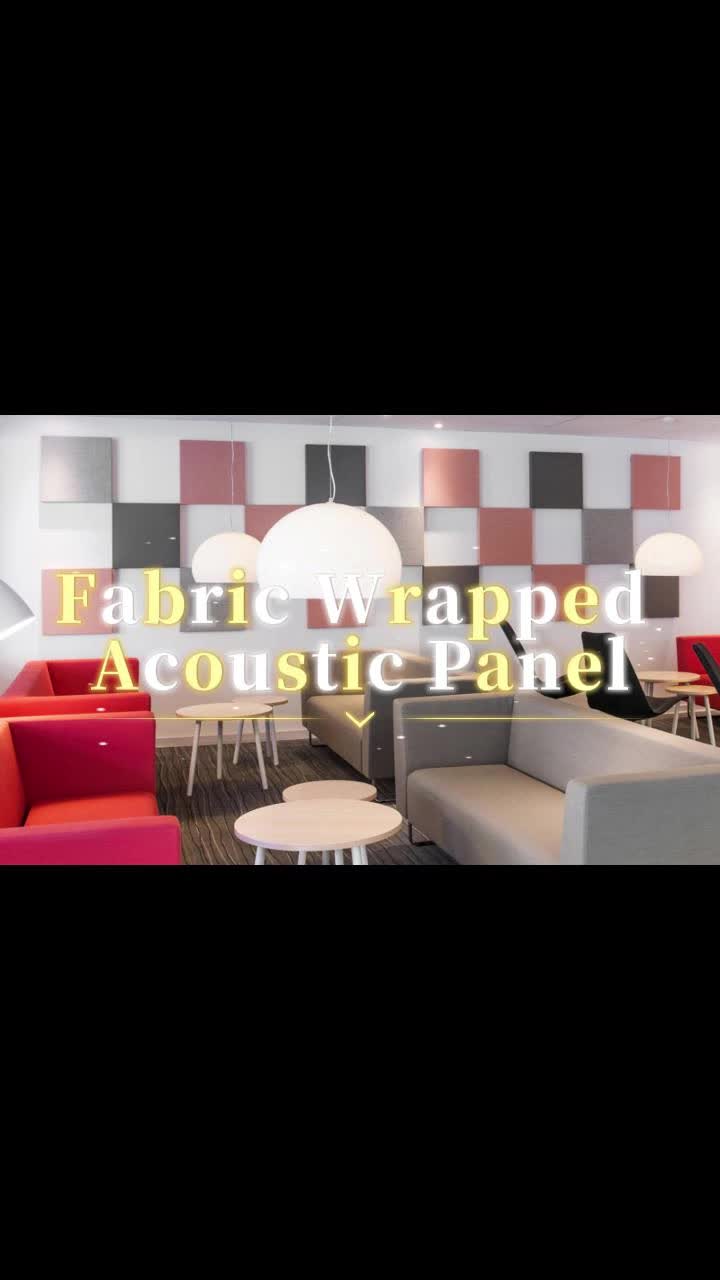 @acoustic panels Supplier