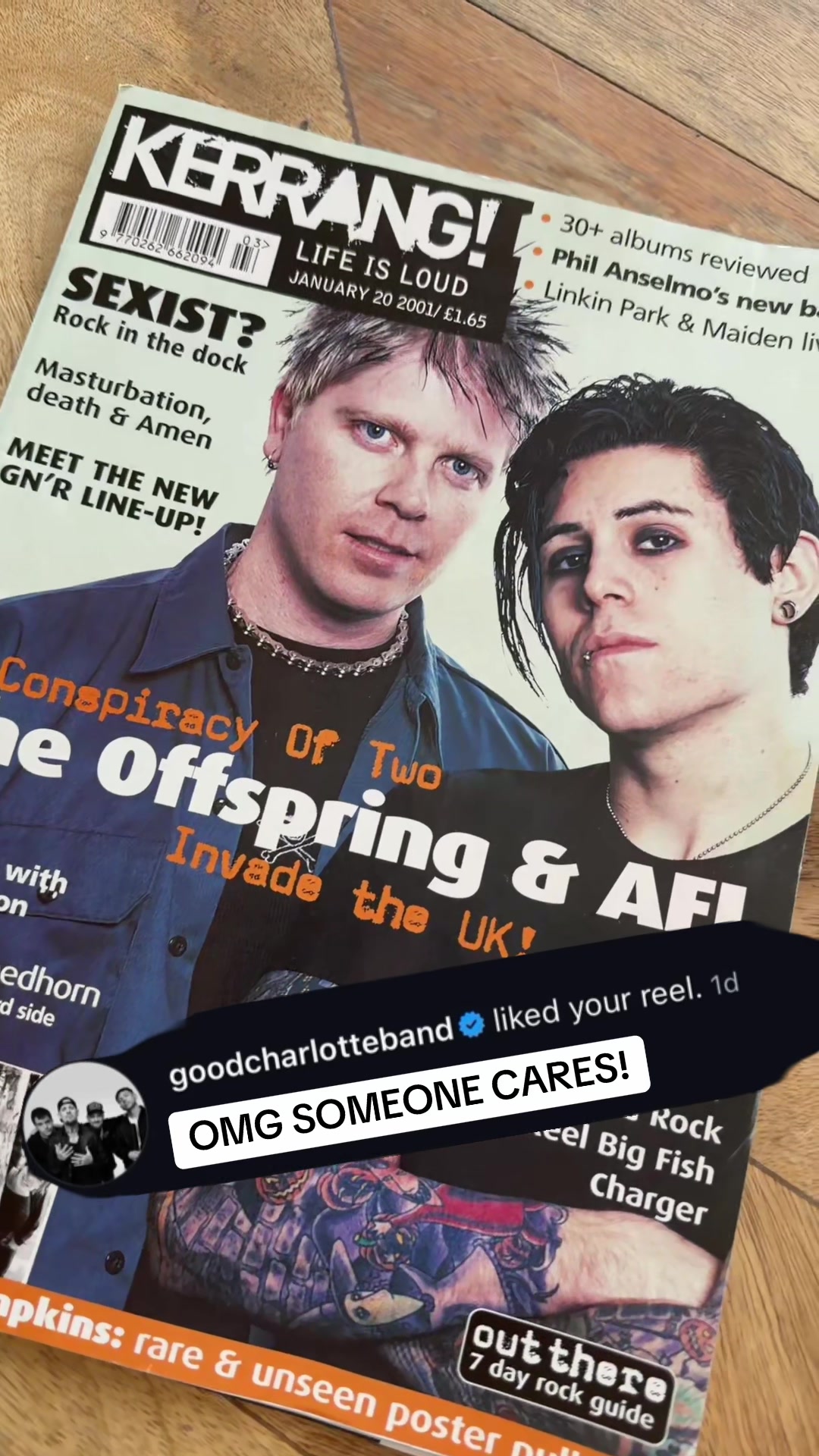 @FaceDownLondon