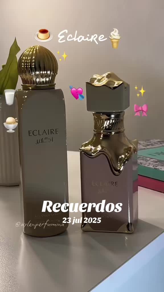 @Aylen Perfumina