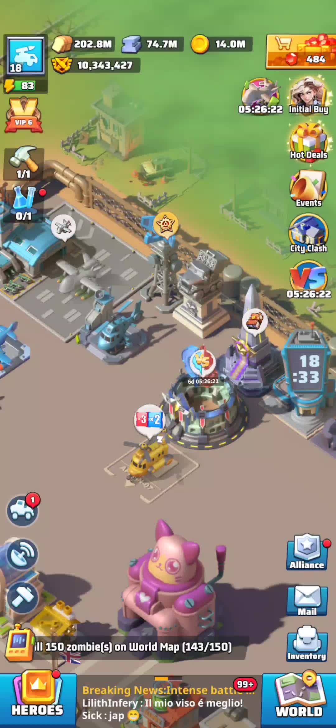 @LastWar