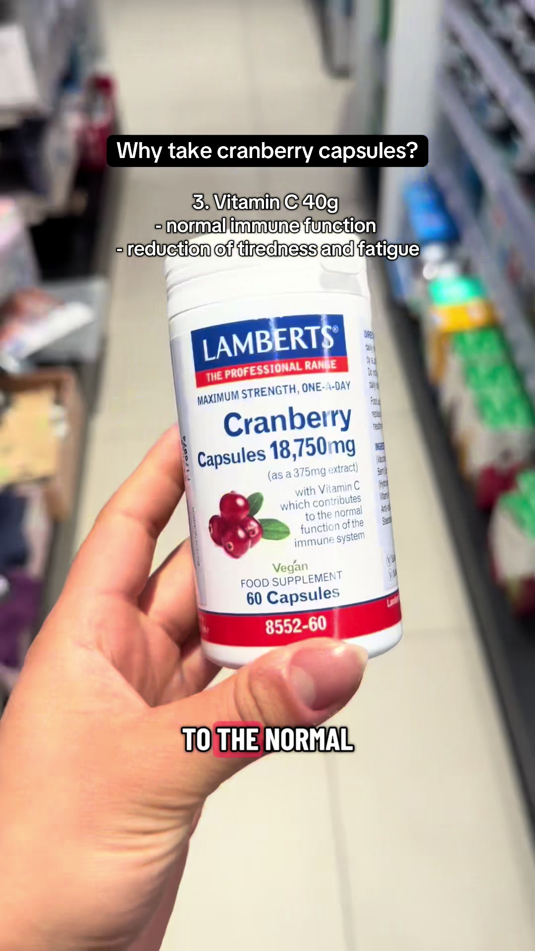 @Landys Chemist