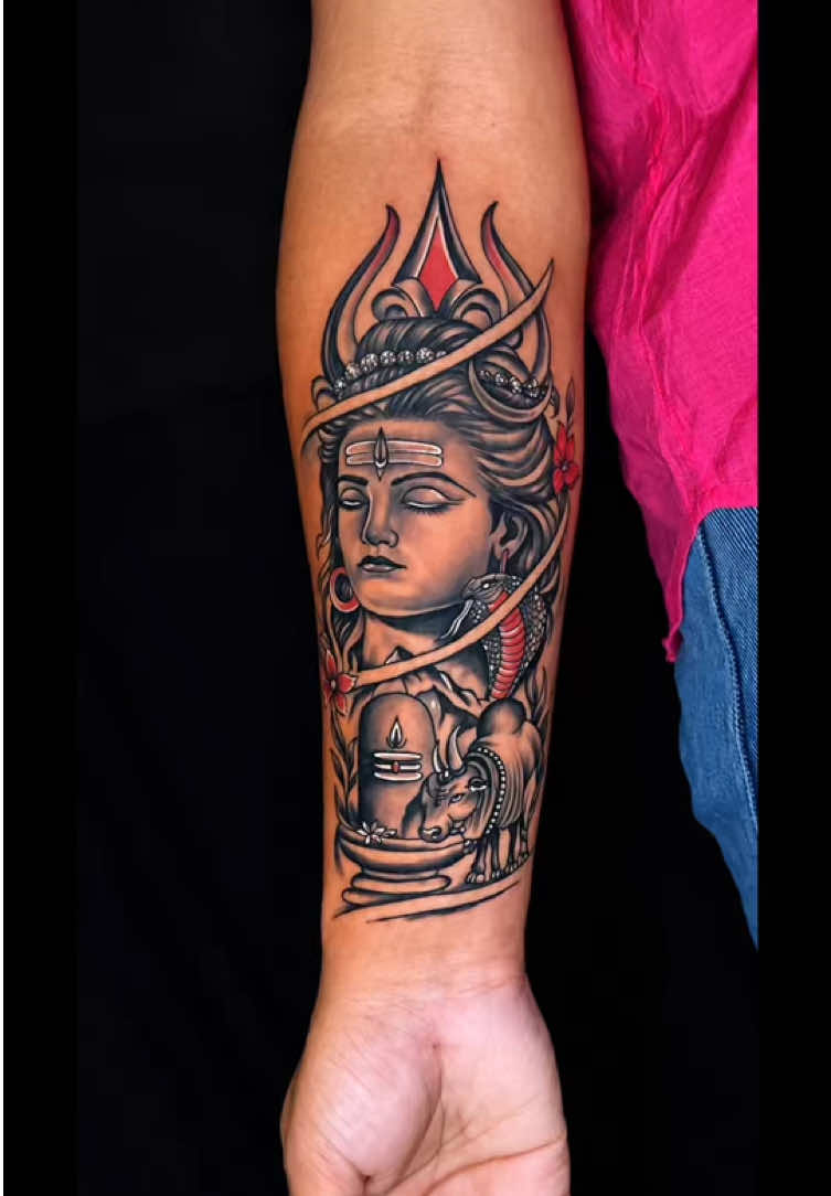 @bikky tattoo ktm