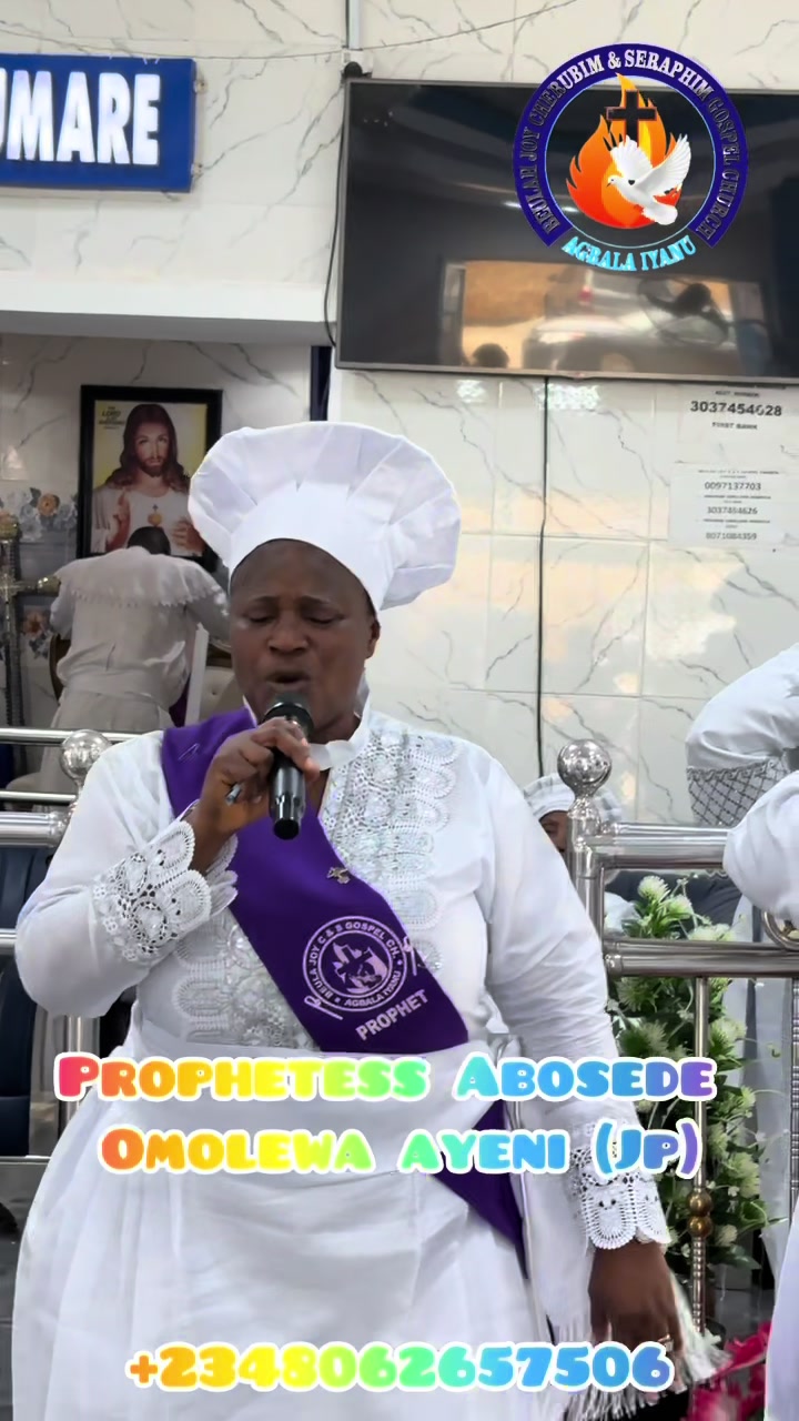 @Cherubhim and Seraphim Church