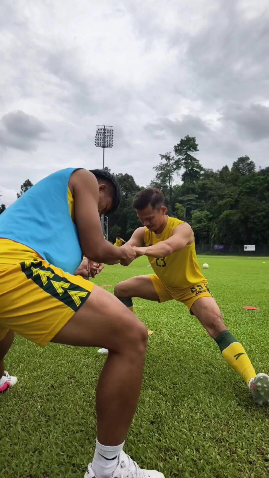 @Kedah FA