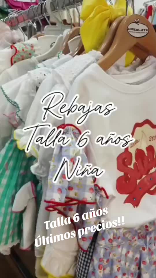 @Chocolate moda infantil