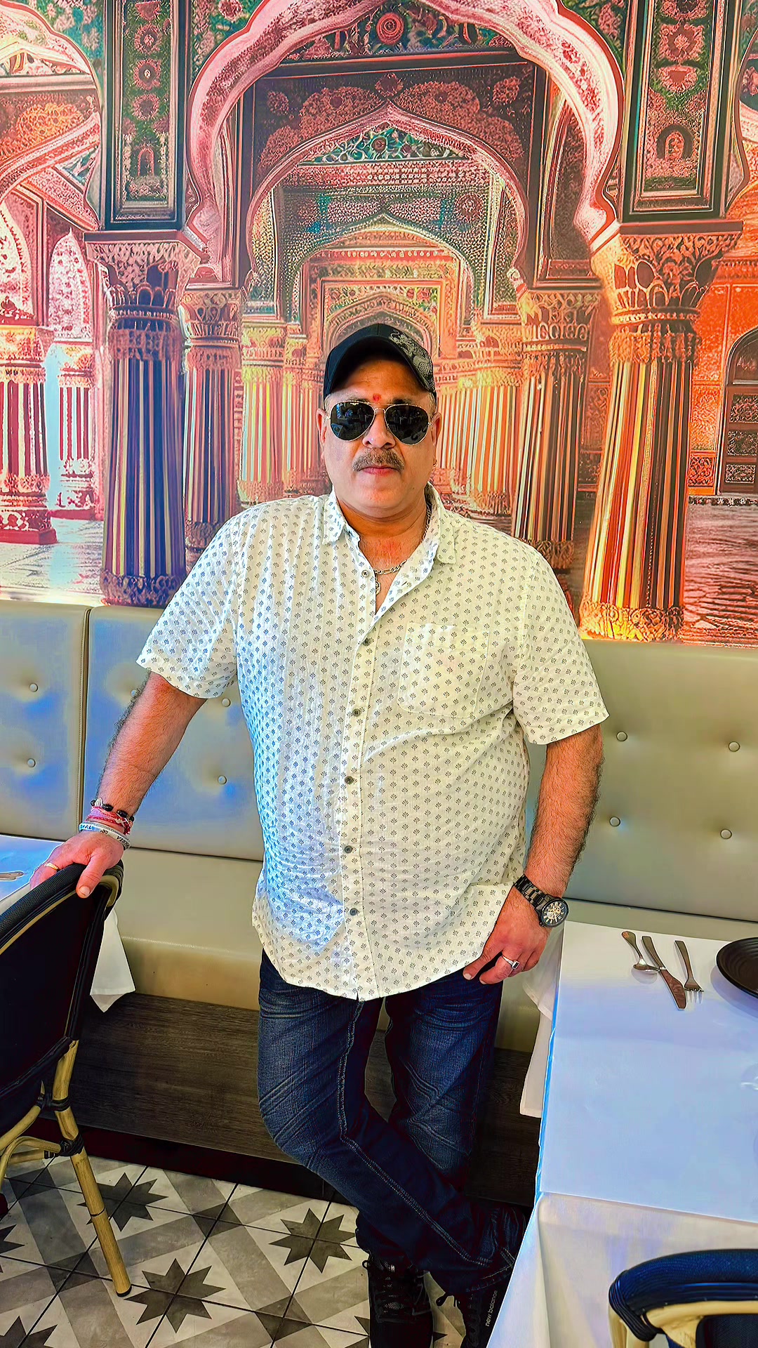 @Vishal Mehra