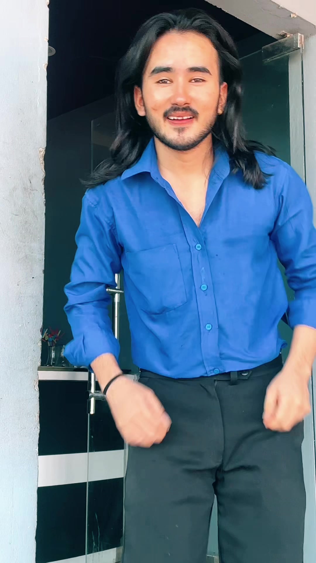 @𝗕 𝗔 𝗕 𝗨