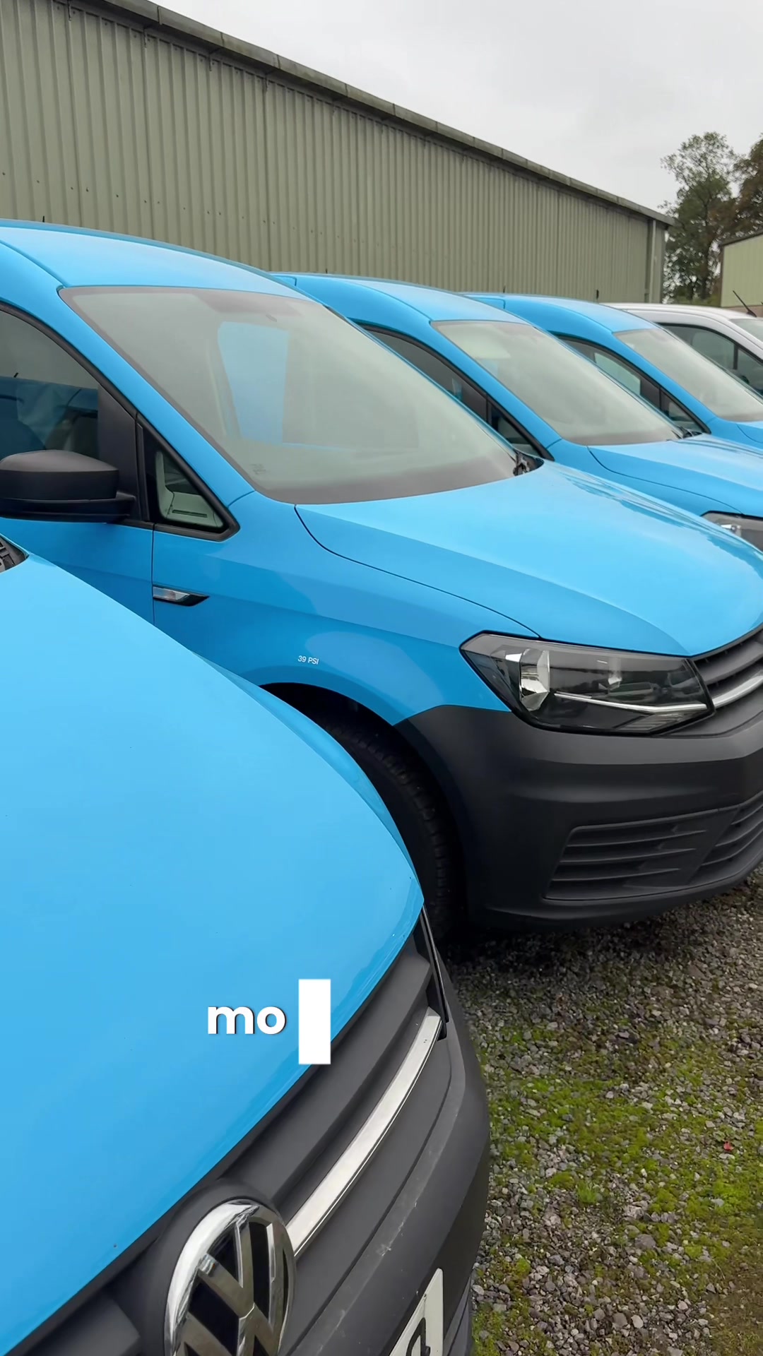 @Eden Commercials Van Sales
