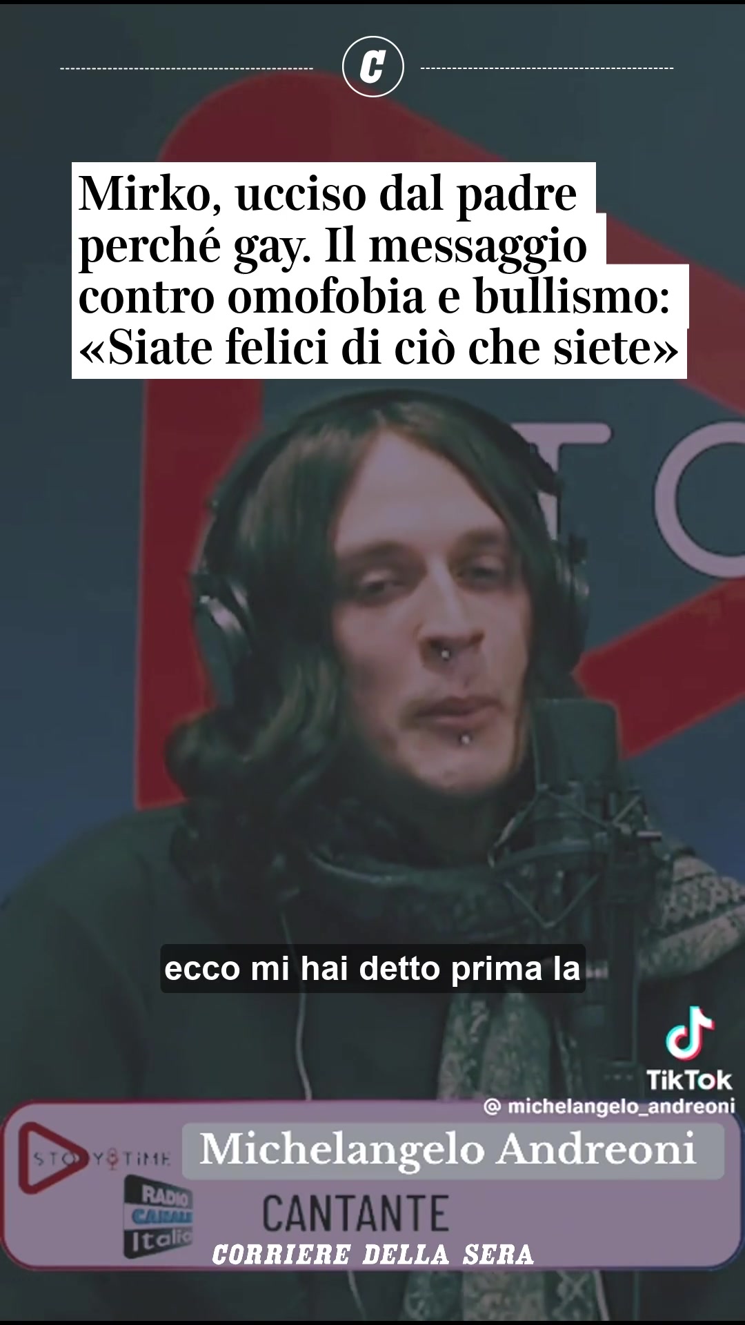 @Corriere della Sera