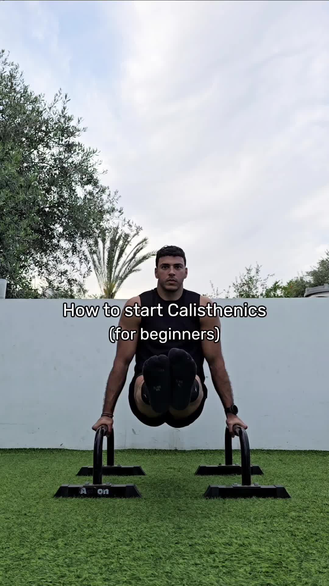 @Spyros | Calisthenics coach