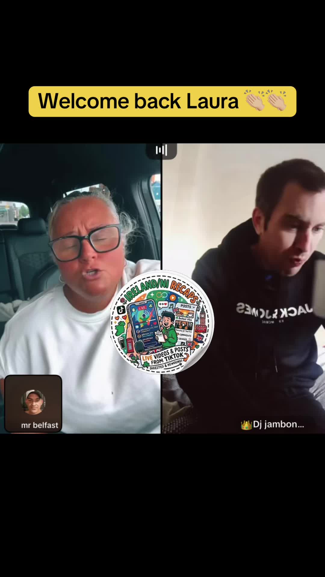 @Ireland Recaps