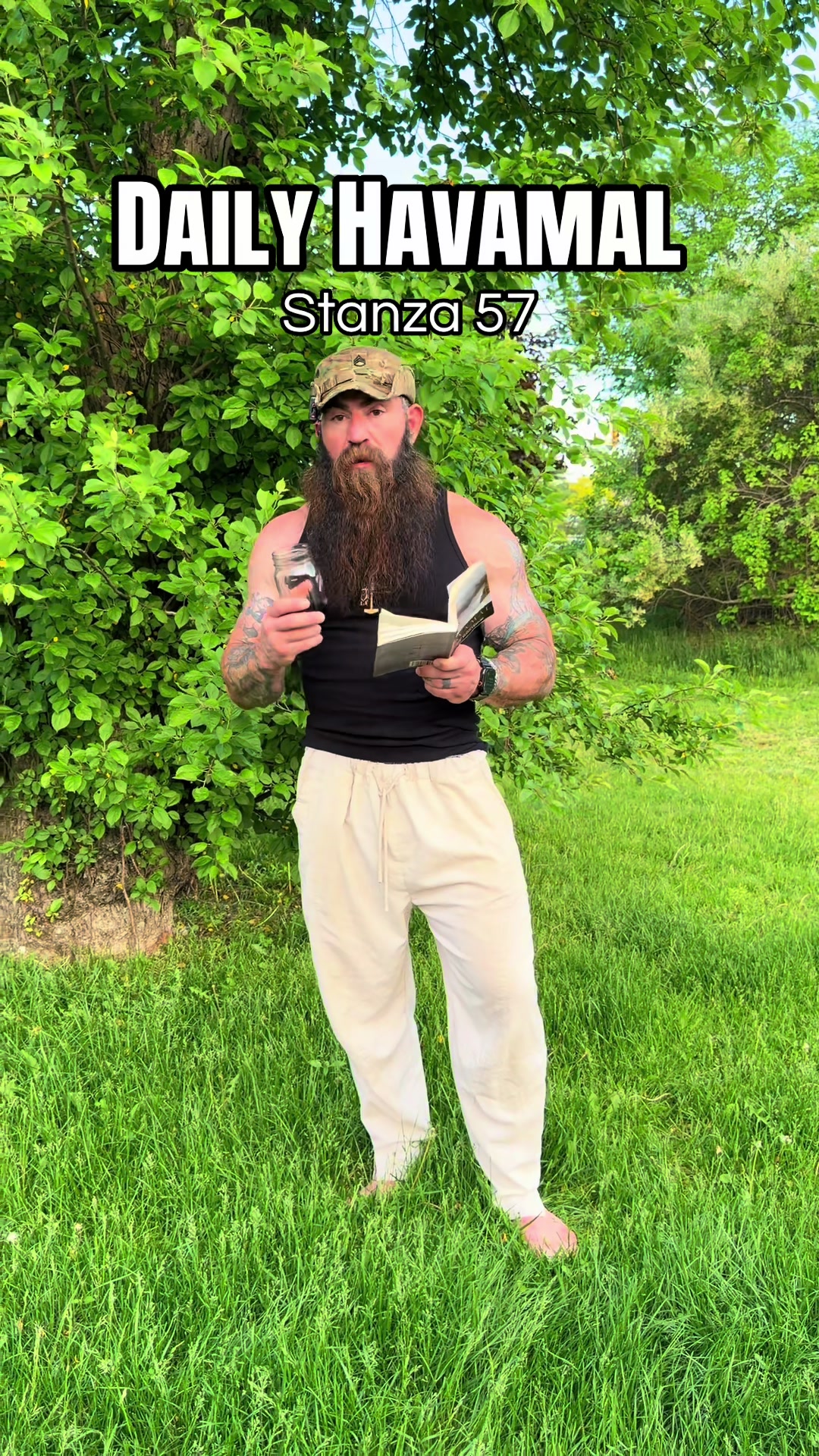 @ᚺᛖᚨᚦᛖᚾ(Heathen)