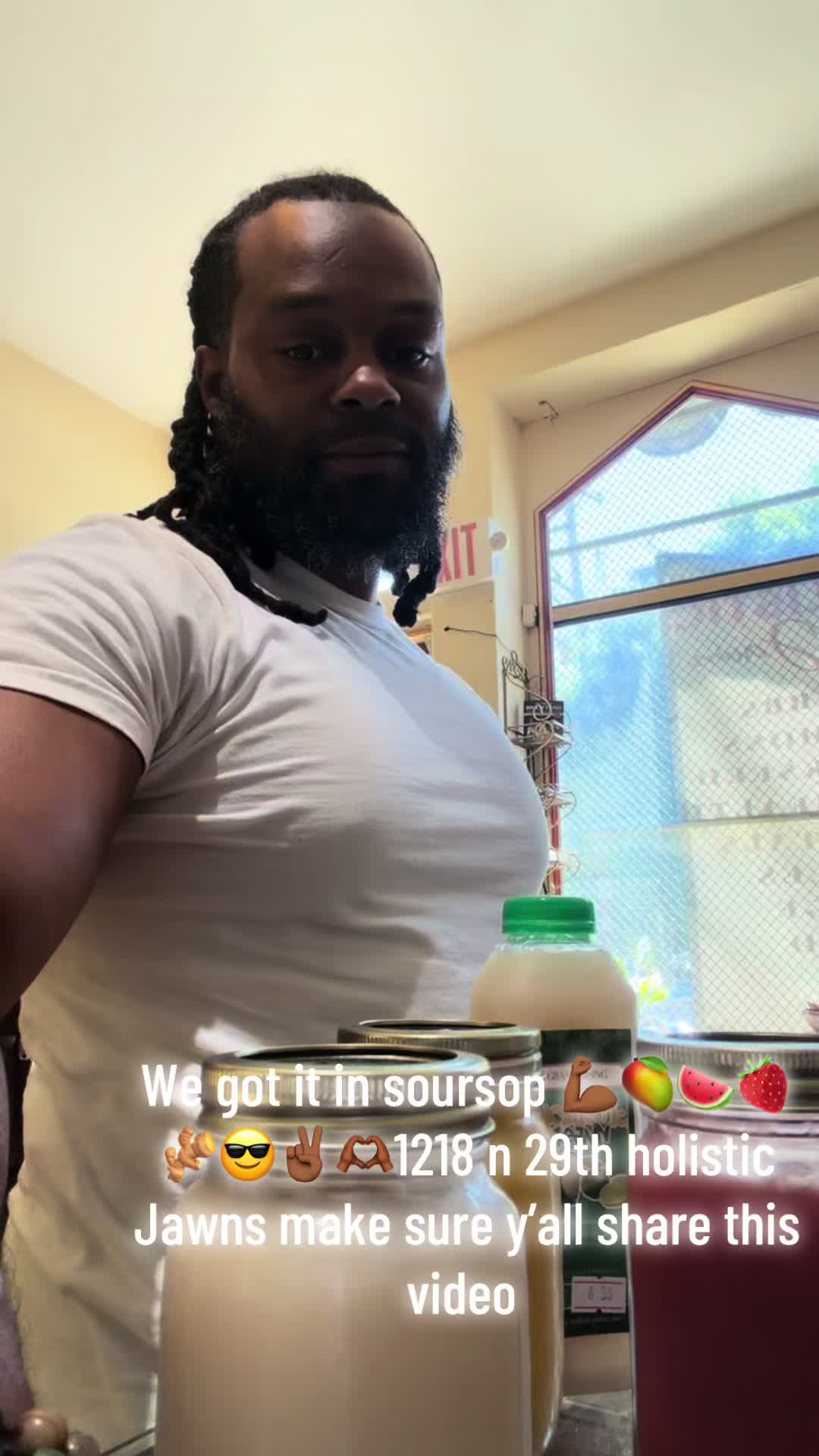@HOLISTICJAWN 1🌿🌱🍉