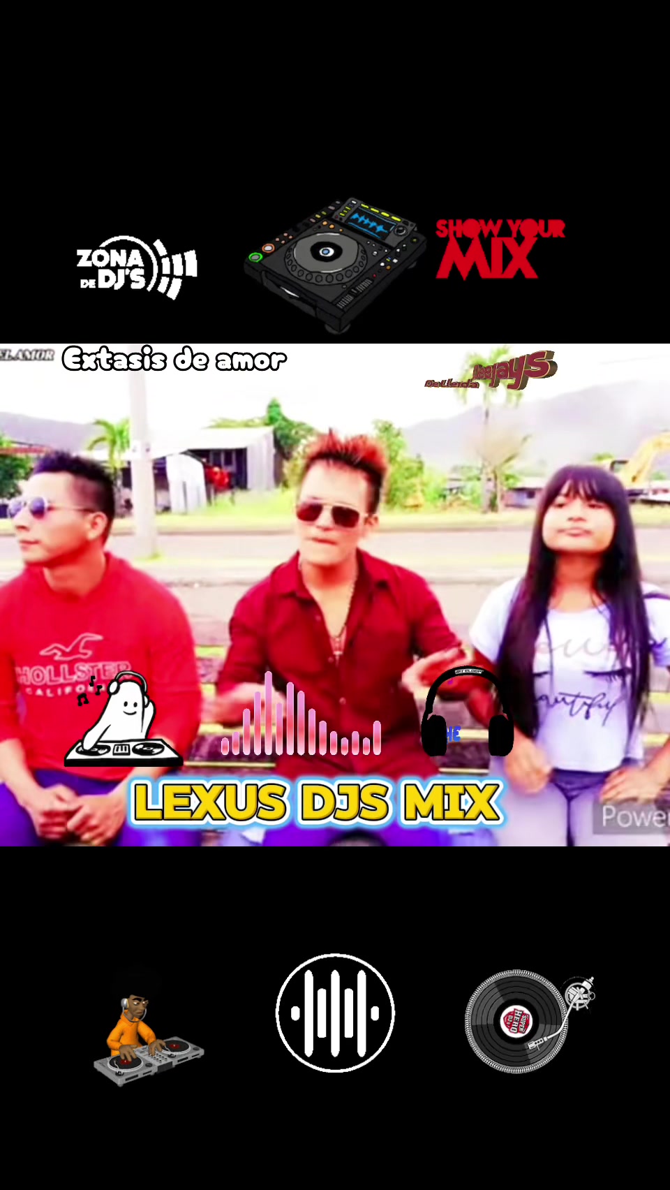 @lexusdjmix15 