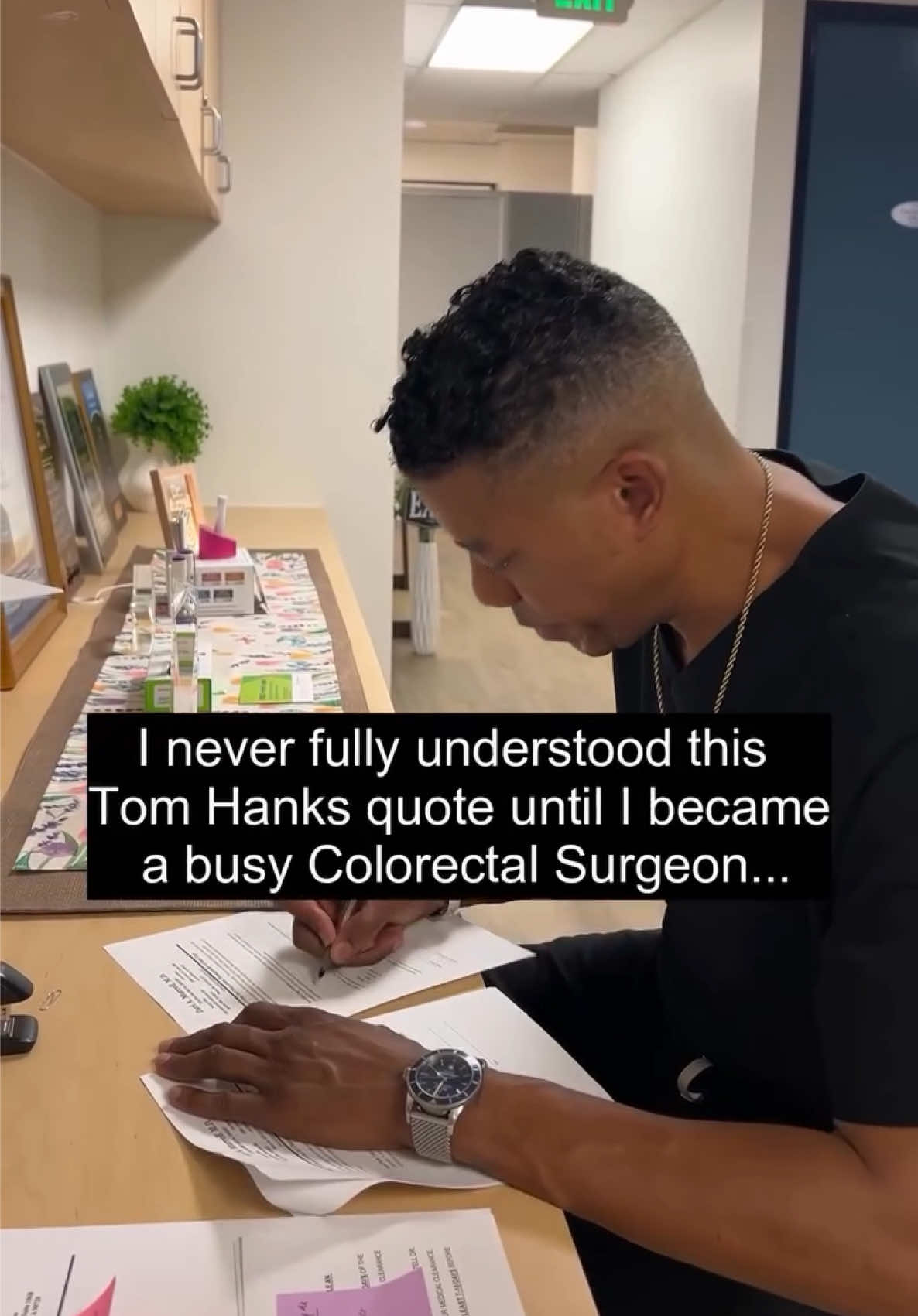 @Dr. Zuri Murrell