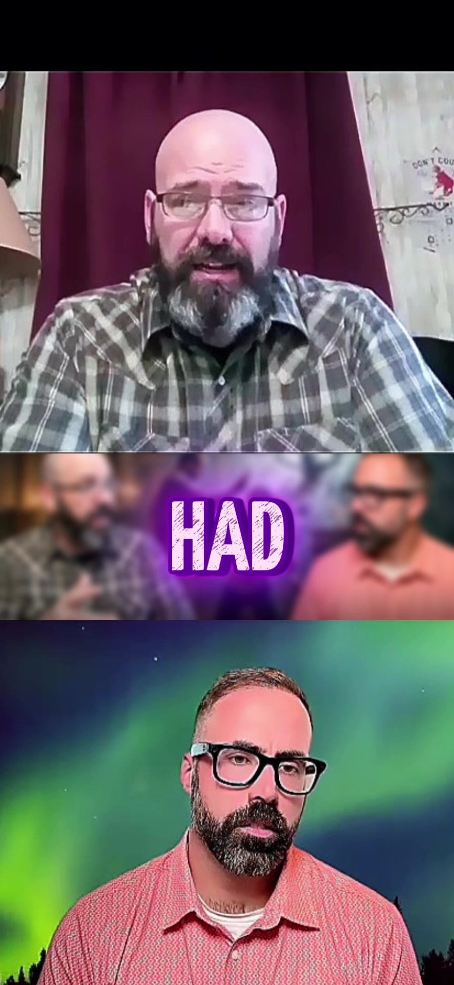 @Pastor B