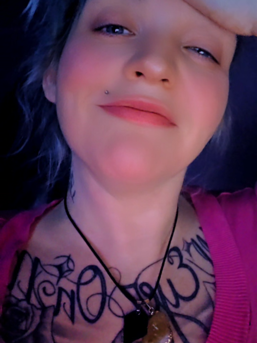 @Luci Monroe