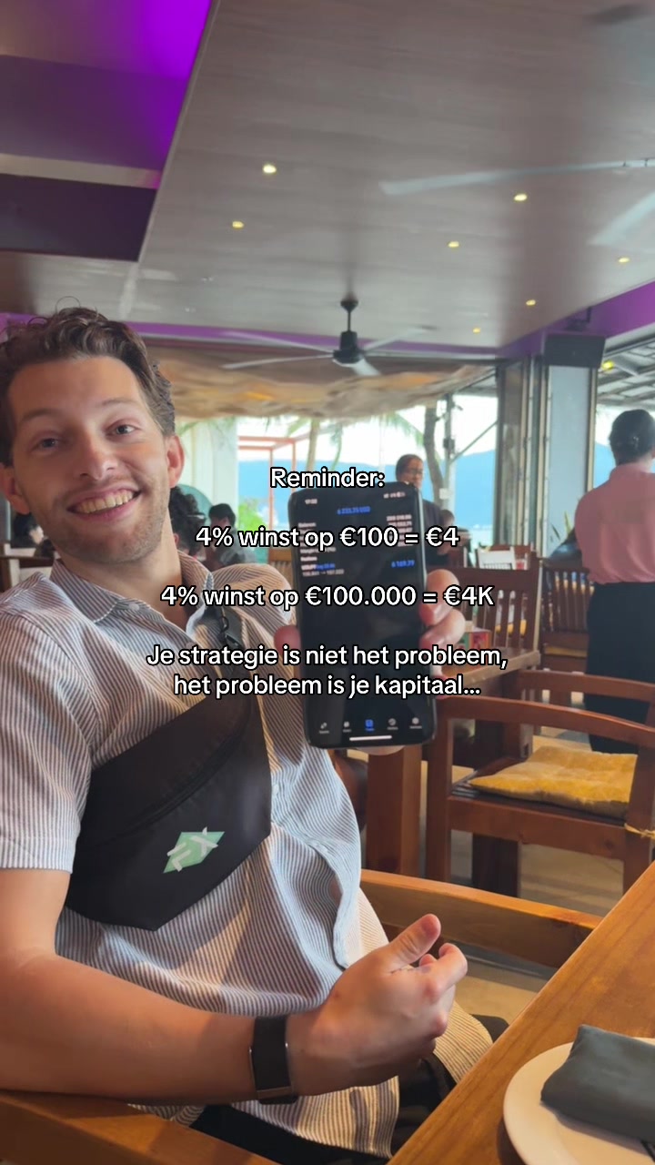 @Enzo | Finance/Trading Coach
