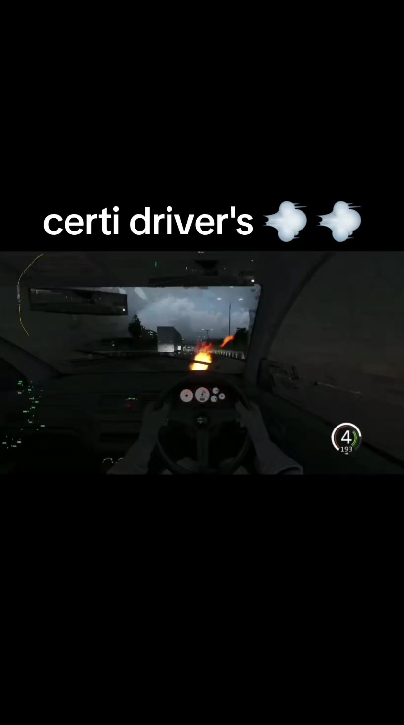 @certi driver's