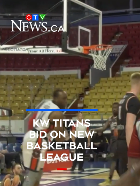 @CTVNewsKitchener